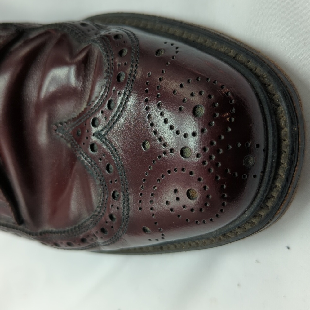 Regal men's wingtips sz. 8C - Picture 5 of 7